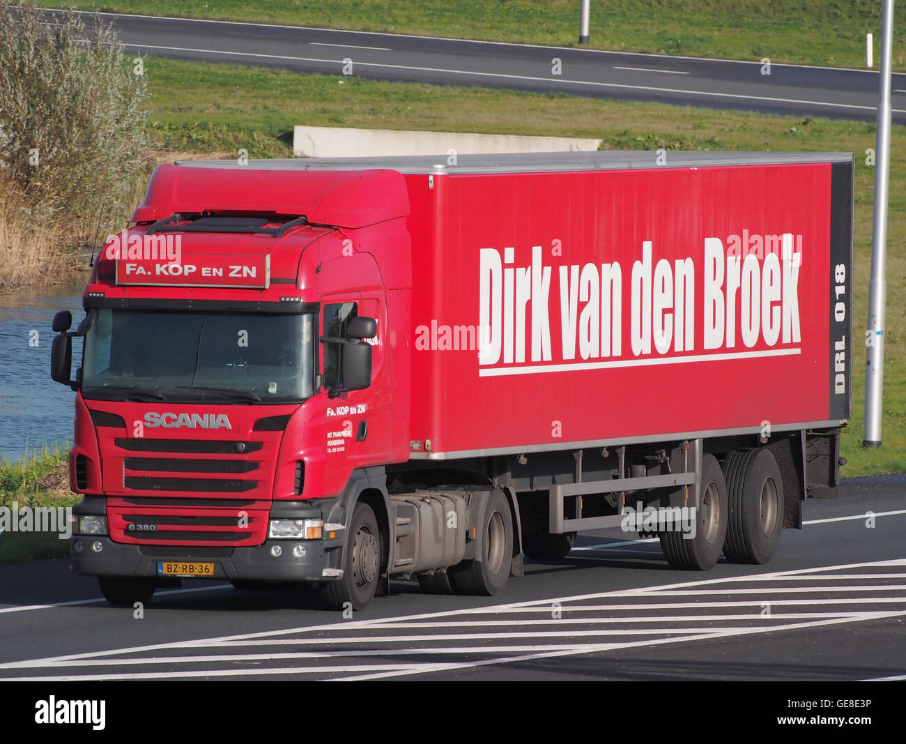 Dirk Van Der Broek Stockfotos und bilder Kaufen Alamy