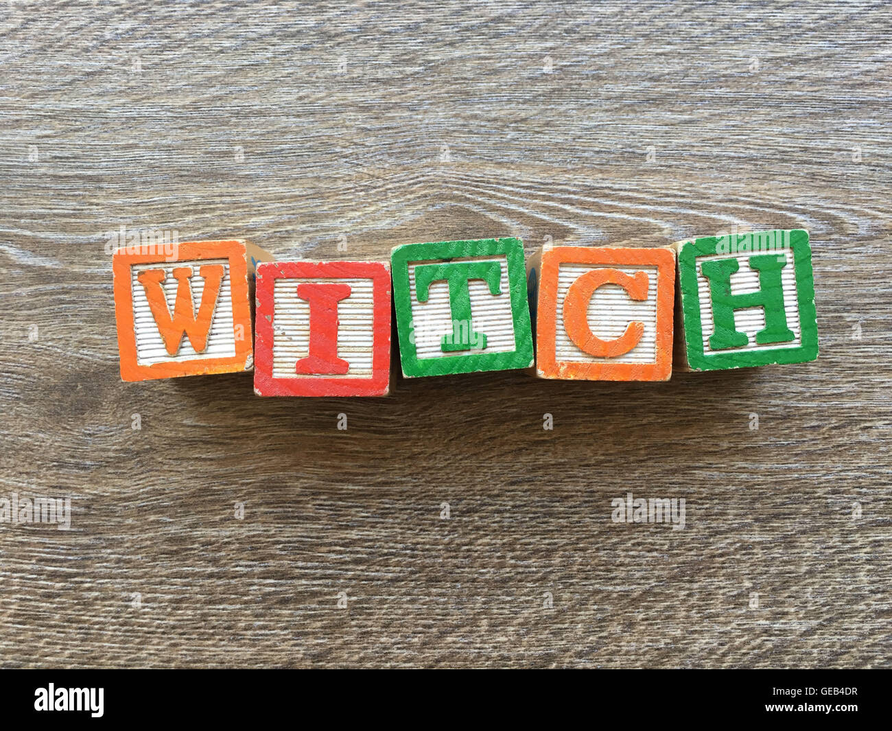 Biblischer Ort Hexe Mit 5 Buchstaben Wood witch -Fotos und -Bildmaterial in hoher Auflösung – Alamy