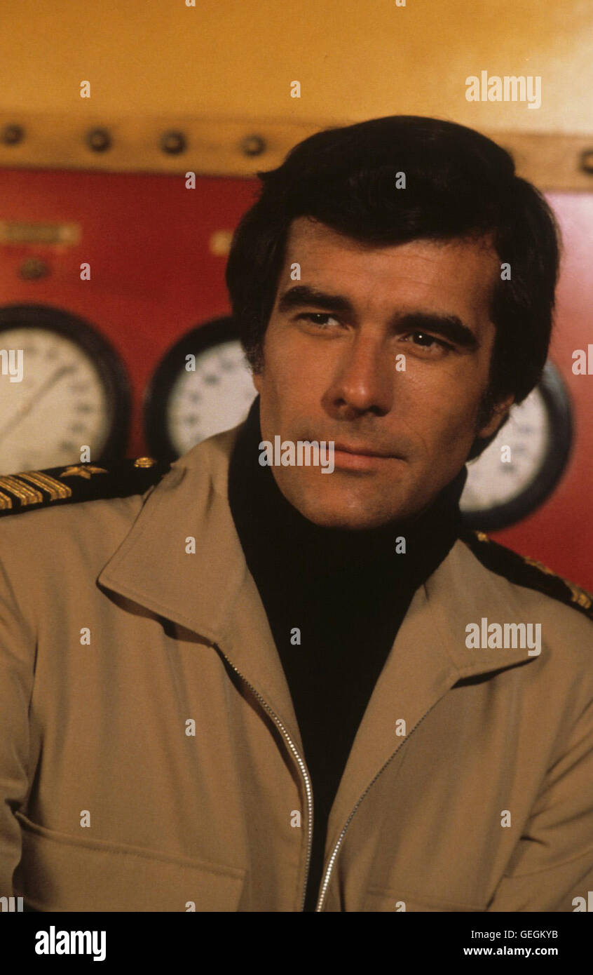 Szenenbild, erstaunlich, Kapitän Nemo, Abenteuer In Atlantis Stockfoto