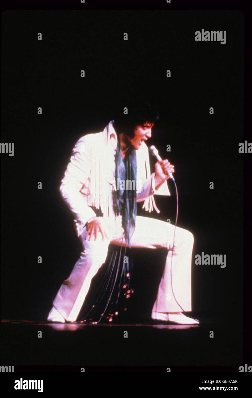 Lokalen Caption *** 1970, Elvis, das die Art und Weise ist es, Elvis: Thats The Way It Is Stockfoto