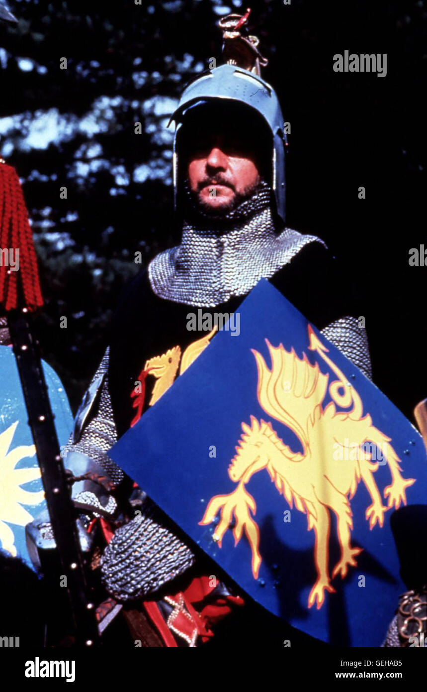 Ein Obskurer Ritterorden Pflegt Mitten Im 20. Halbmonatsschrift Mittelalterliche Braeuche. Lokalen Caption *** 1976, Auswahl an Waffen, A, Selbstjustiz Stockfoto