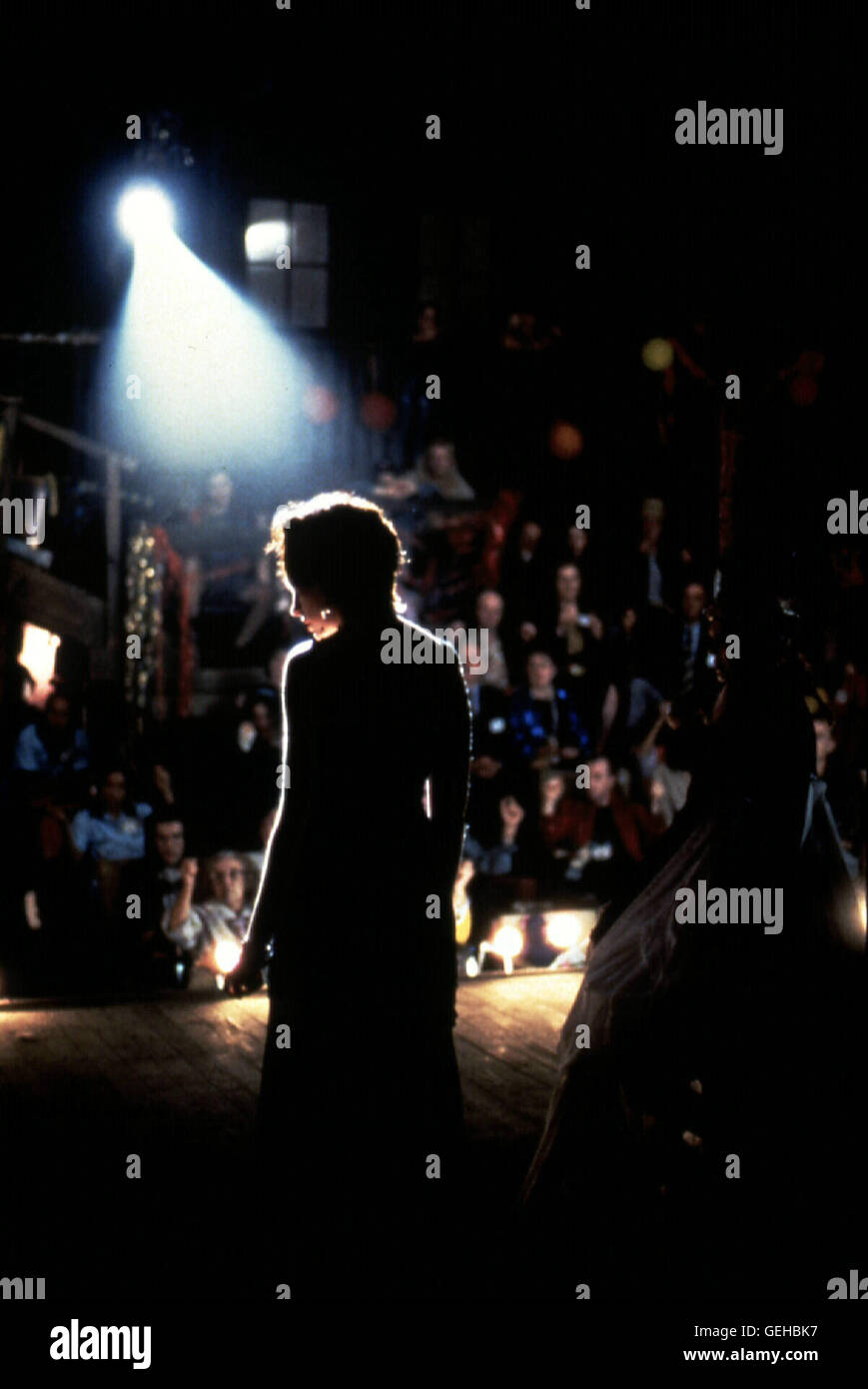 Toni Colette Julie (Toni Colette) Spielt Bei Einer Auffuehrung von Mozarts "Cosi Fan Tutte" Mit *** lokalen Caption *** 1995, Cosi, Cosi Stockfoto