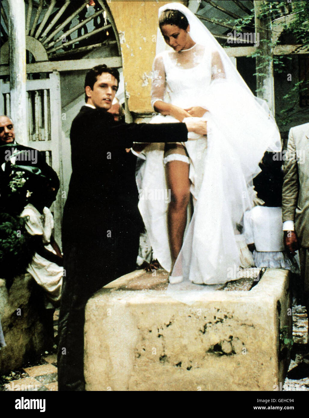 Chronik eines angekundigten todes Fotos und Bildmaterial in hoher