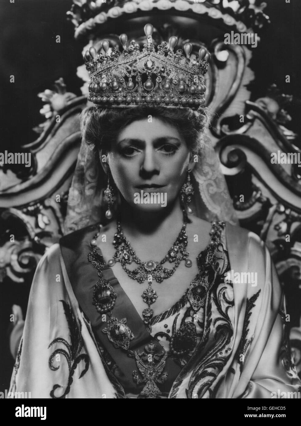 Szenenbild, Barrymore, Ethel Stockfoto