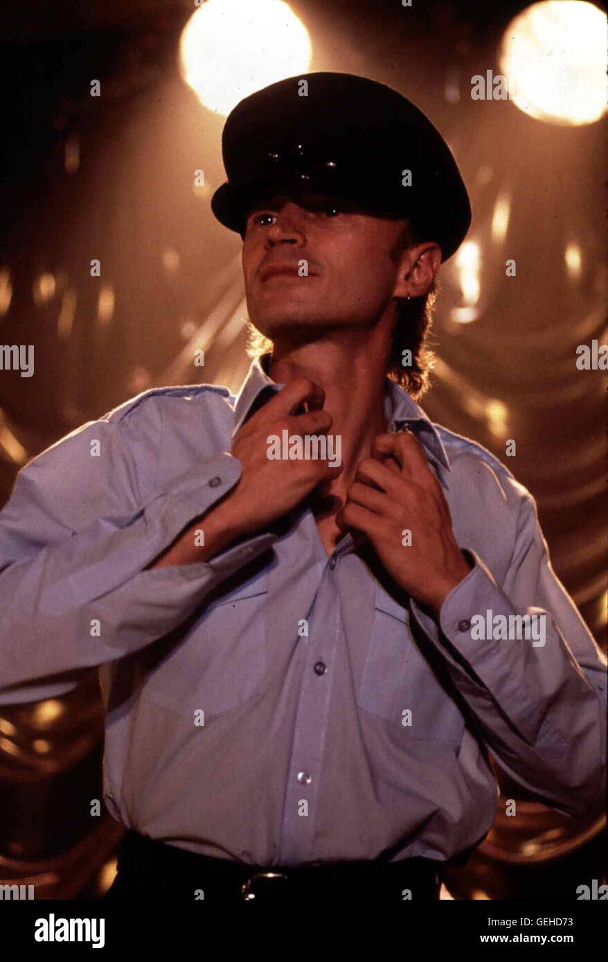 Robert Carlyle Gaz (Robert Carlyle) Allen Voran am Werk... *** lokalen