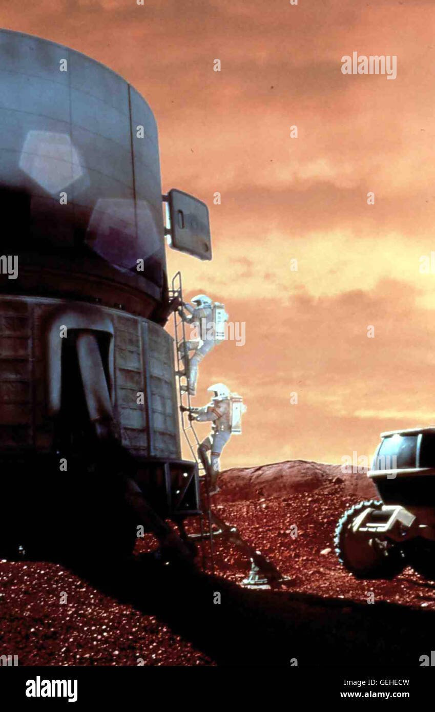 Szene *** lokalen Caption *** 1999, Mission To Mars Mission zum Mars Stockfoto Szene *** lokalen Caption *** 1999, Mission To Mars Mission zum Mars Stockfoto