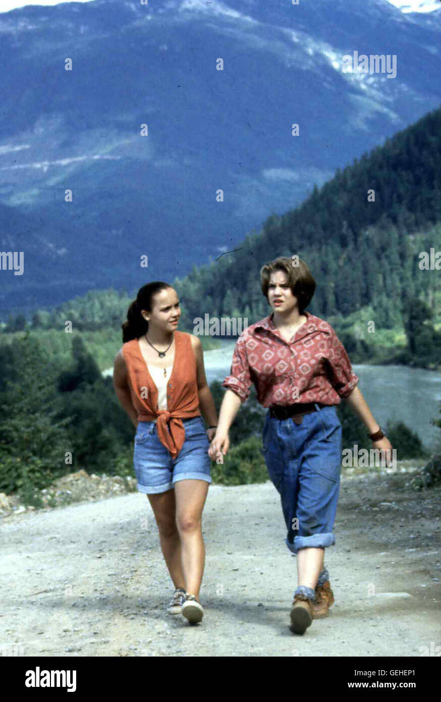 Christina Ricci, Anna Chlumsky Beth (Christina Ricci) Und Jody (Anna ...