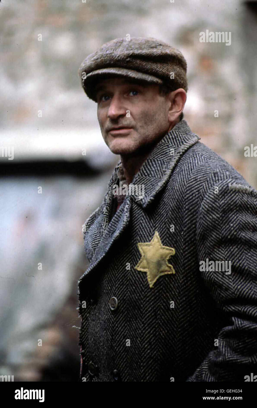 Robin Williams Doch Dann Droht Die Deutsche ergeben, Geiseln Zu