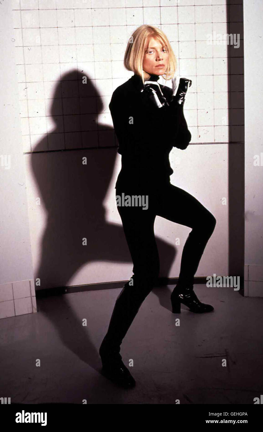 Nikita Samuelle (Peta Wilson) *** lokalen Caption *** 1997, La Femme
