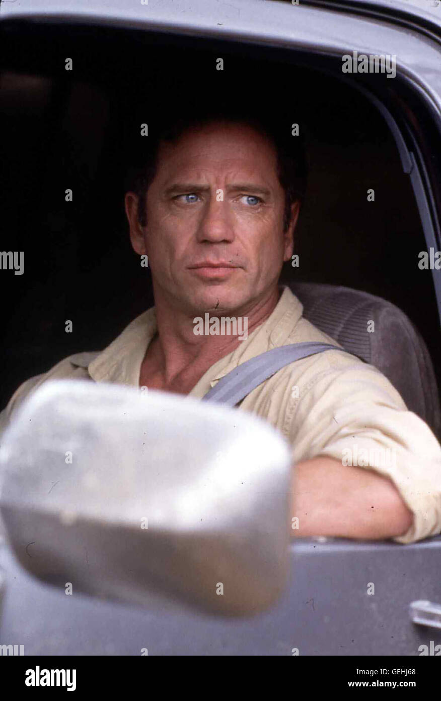 Tom Wopat Als es in der Stadt Leroy Immer Wieder Zu Unerklaerlichen Explosionen Kommt, Bittet Sheriff Whitehorse Seinen Freund, Höhle Sprengstoffexperten Tom Johnson (Tom Wopat), um Hilfe. Lokalen Caption *** 1998, Meteoriten, Meteoriten! Stockfoto