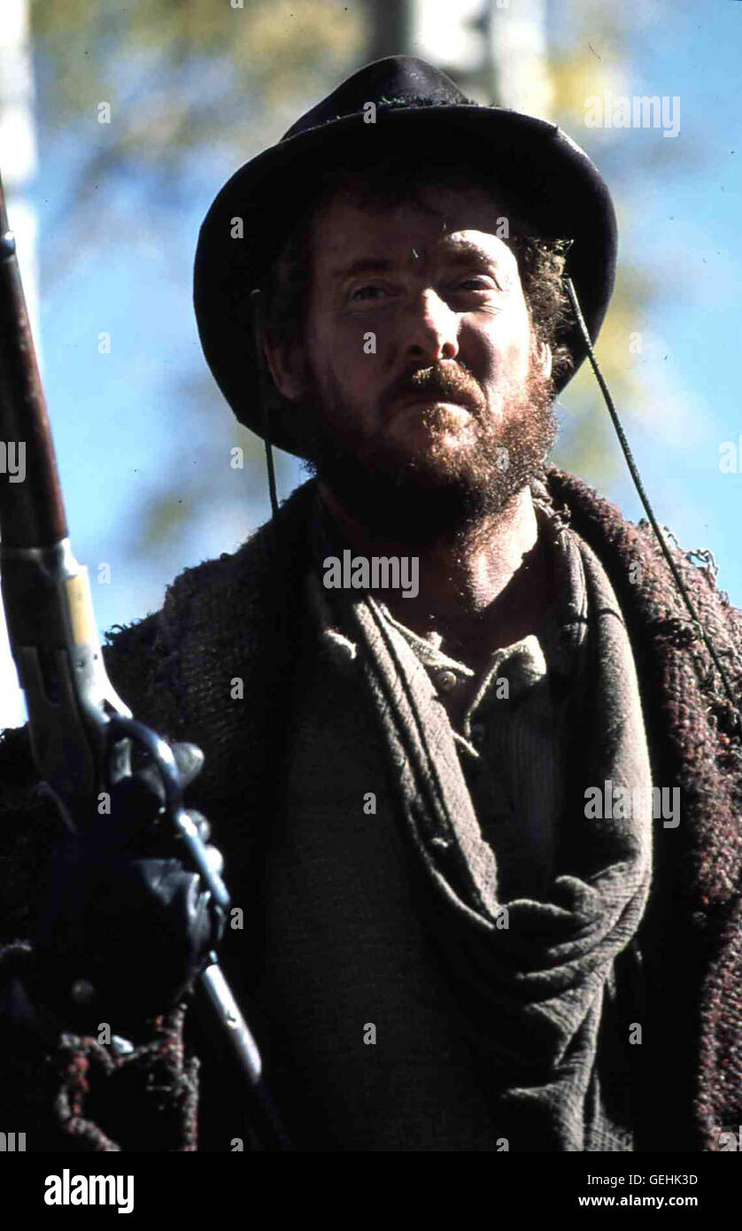 Woody (John C. McGinley) *** lokalen Titel *** Jack Bull, 1999, Reiter Auf  Verbrannter Erde Stockfotografie - Alamy