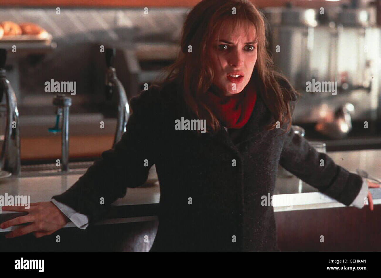 Winona Ryder *** lokalen Caption *** 2000, verlorene Seelen, verlorene Seelen Stockfoto
