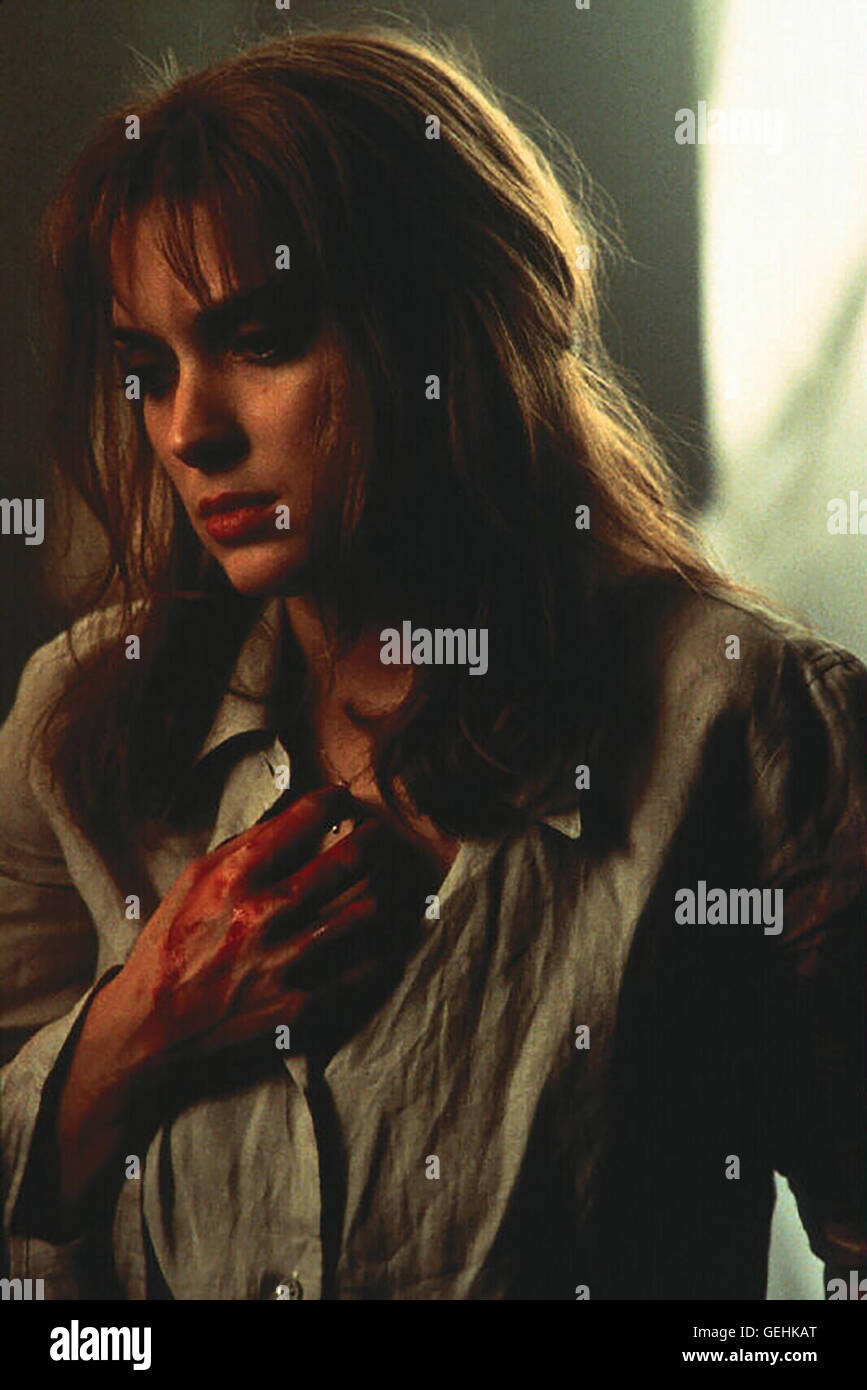 Winona Ryder *** lokalen Caption *** 2000, verlorene Seelen, verlorene Seelen Stockfoto