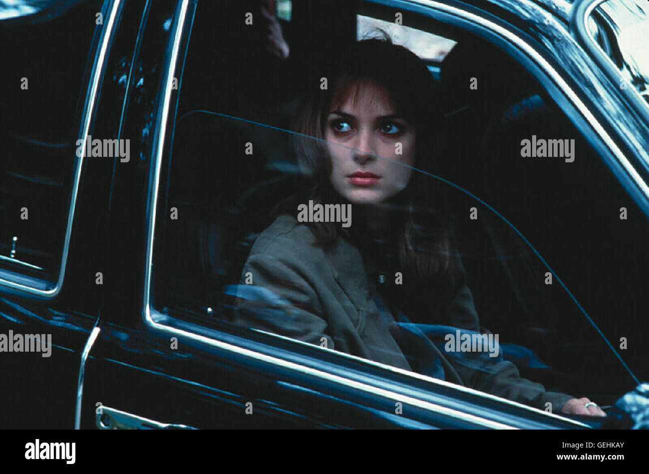 Winona Ryder *** lokalen Caption *** 2000, verlorene Seelen, verlorene Seelen Stockfoto