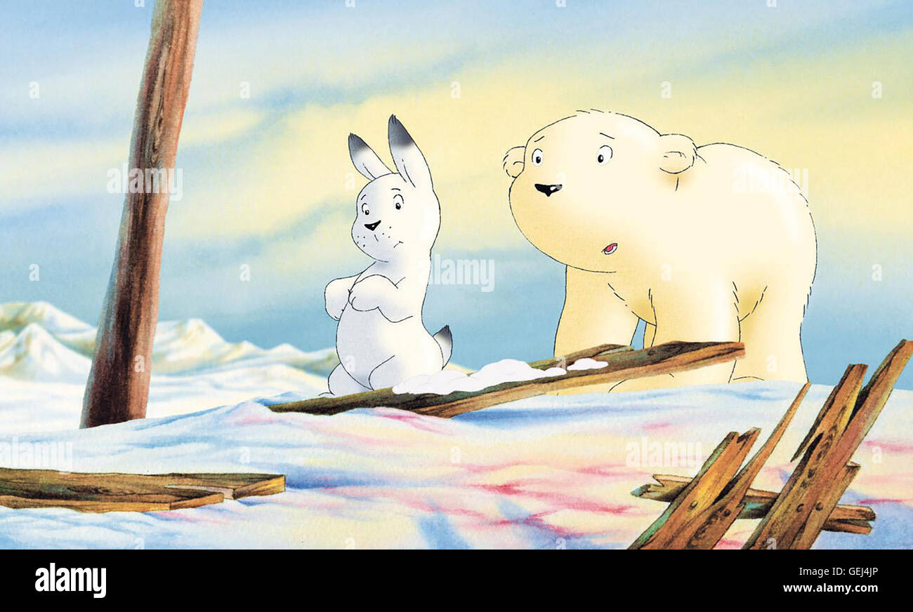 lars der kleine eisbär film