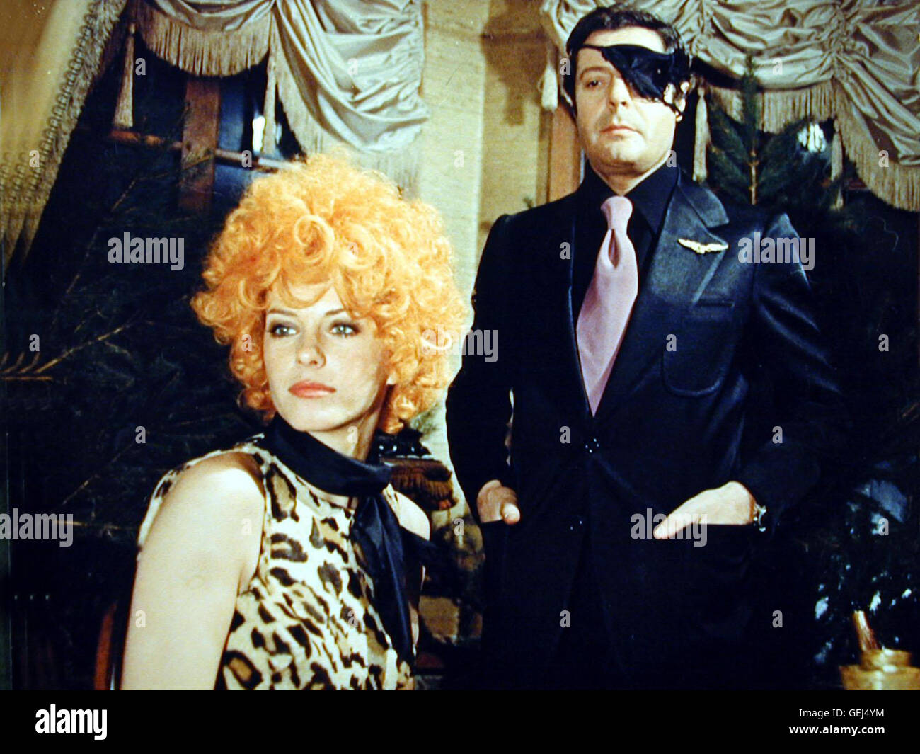 ?, Marcello Mastroianni Fuer Das TageUnd Naechtelange Gelage Lassen