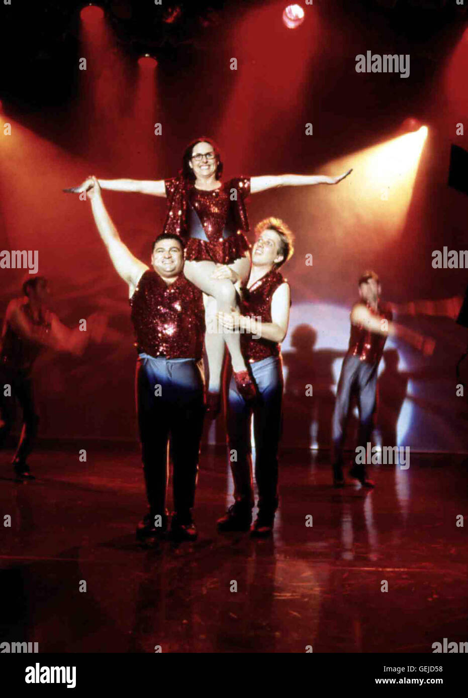 Molly Shannon *** lokalen Caption *** 1999, Superstar, Superstar - Trau' Dich Zu Traeumen Stockfoto