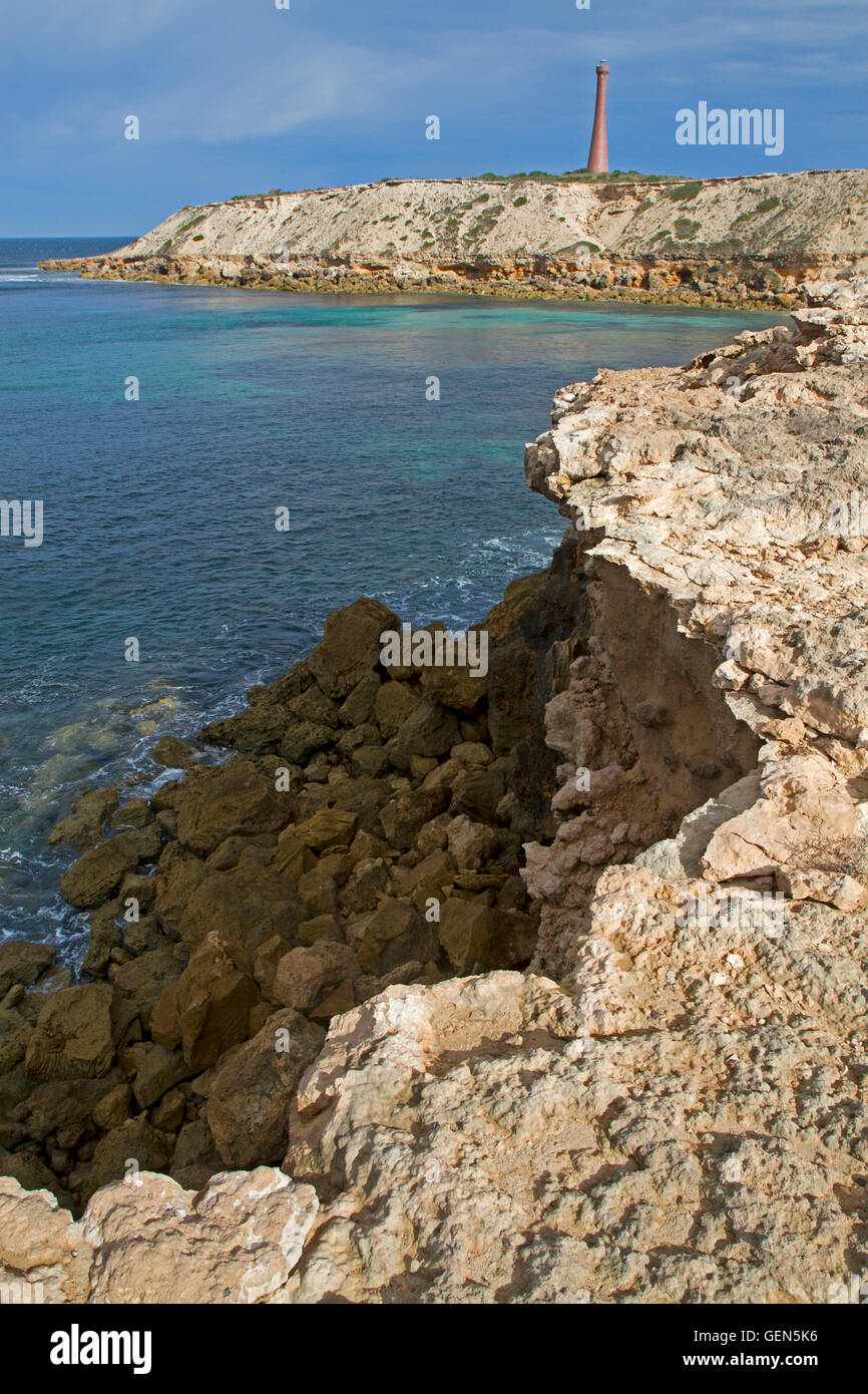 Troubridge Punkt auf der Yorke Peninsula Stockfoto