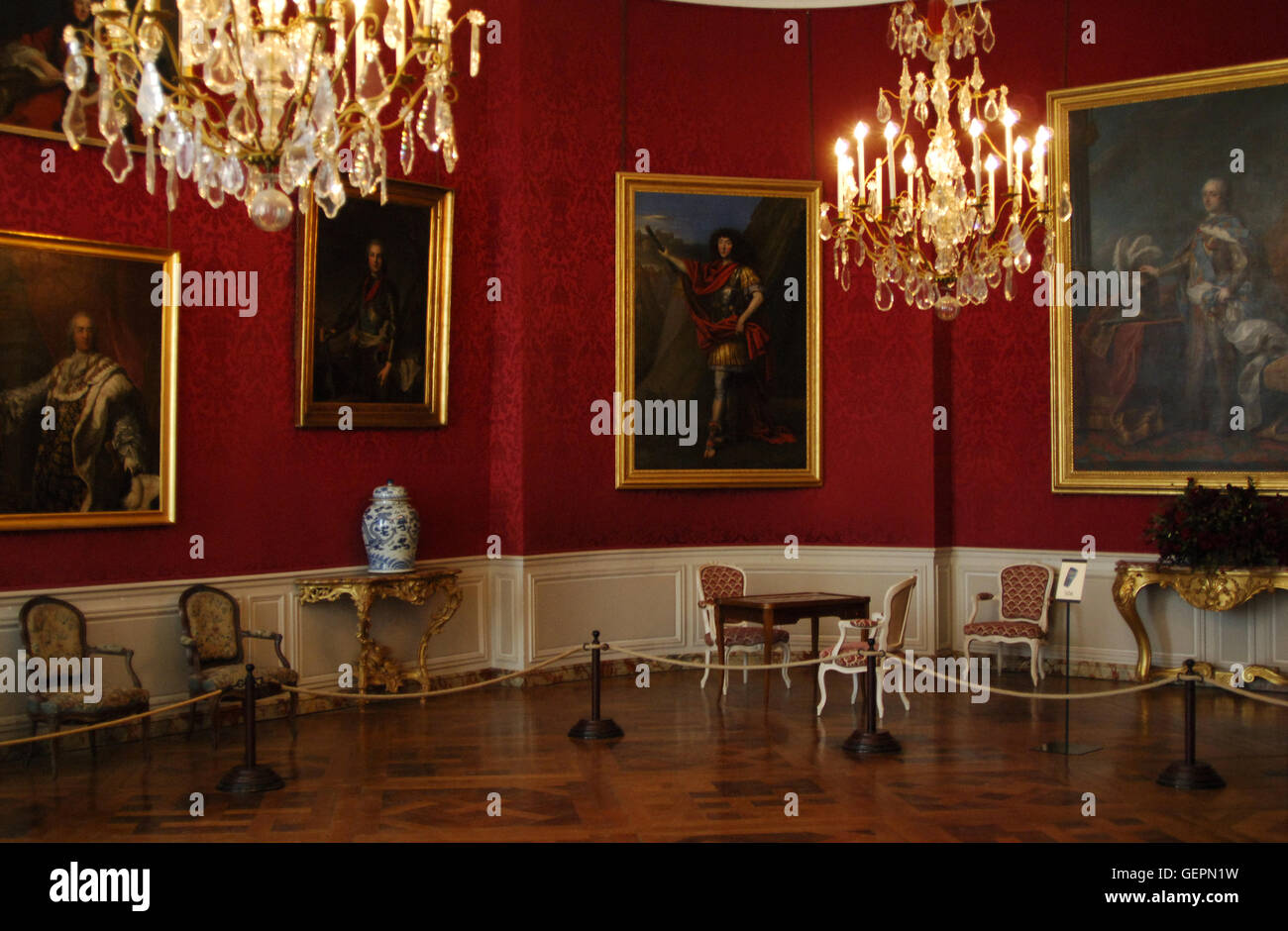 Renaissance Kunst. Frankreich. 16. Jahrhundert. Schloss Chambord