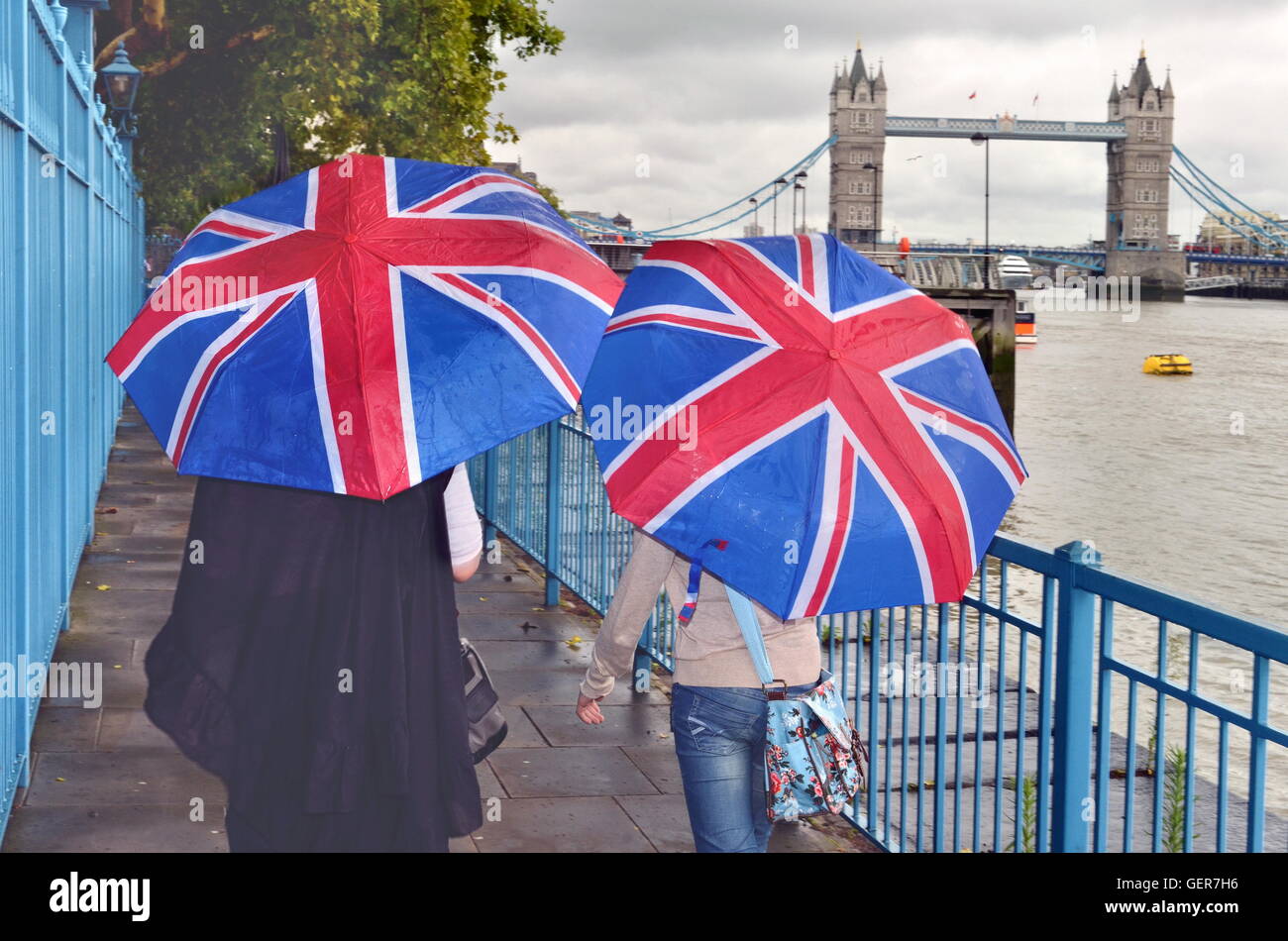 Tower Bridge, London Stockfoto