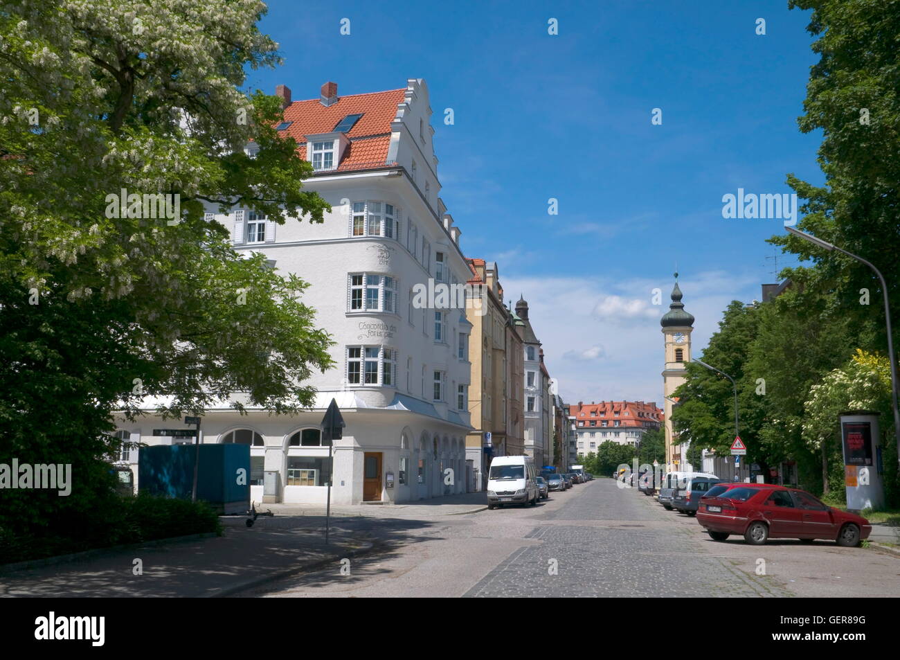 München sendling -Fotos und -Bildmaterial in hoher Auflösung – Alamy