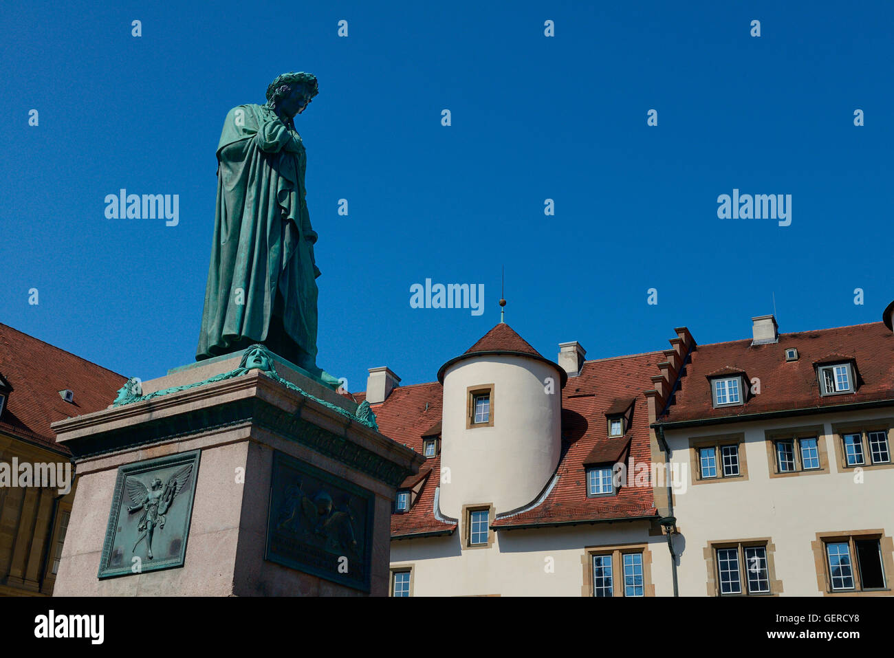 Schiller Denkmal -Fotos Und -Bildmaterial In Hoher Auflösung – Alamy