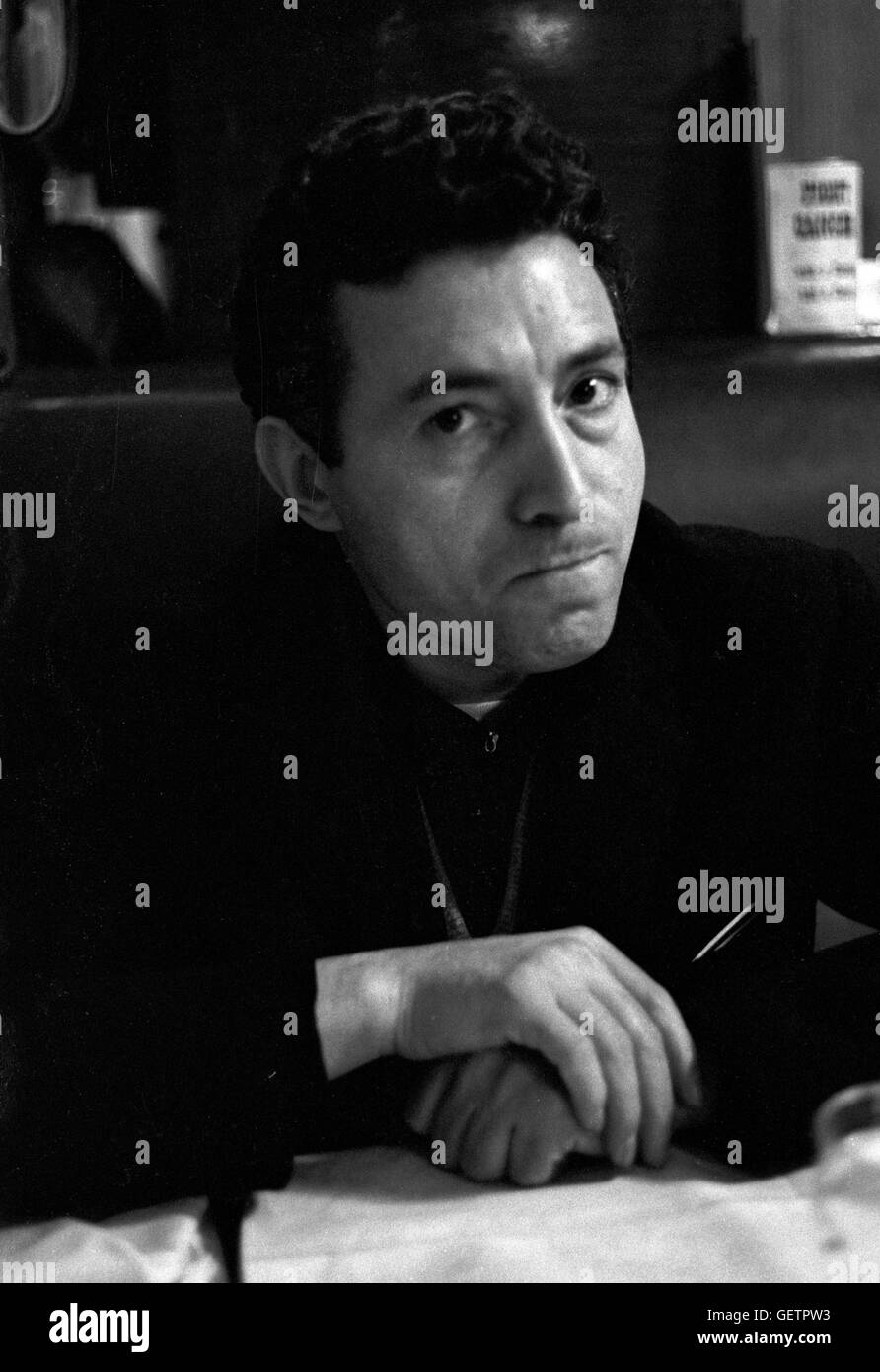 Tony Vaccaro, Fotograf Stockfoto