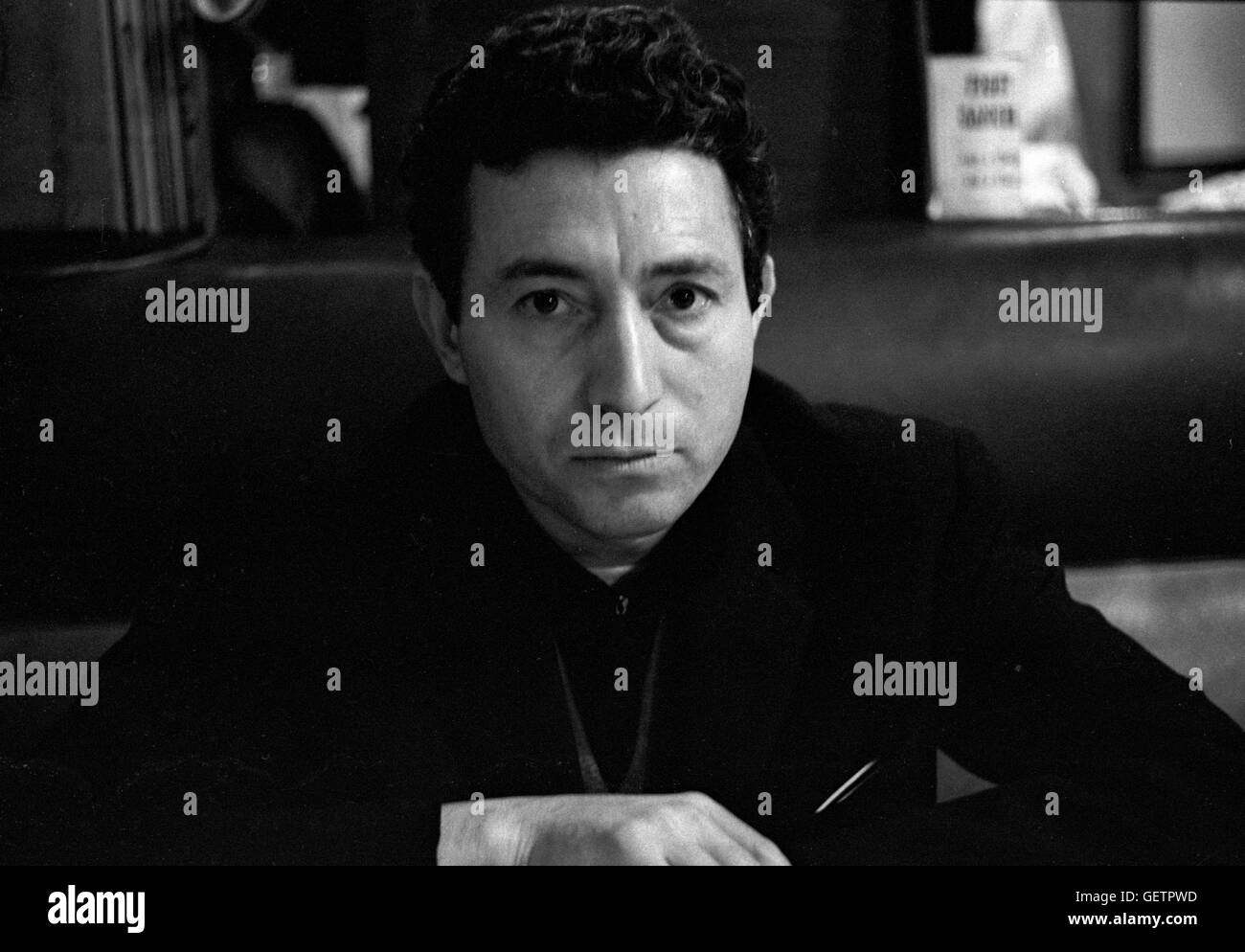 Tony Vaccaro, Fotograf Stockfoto