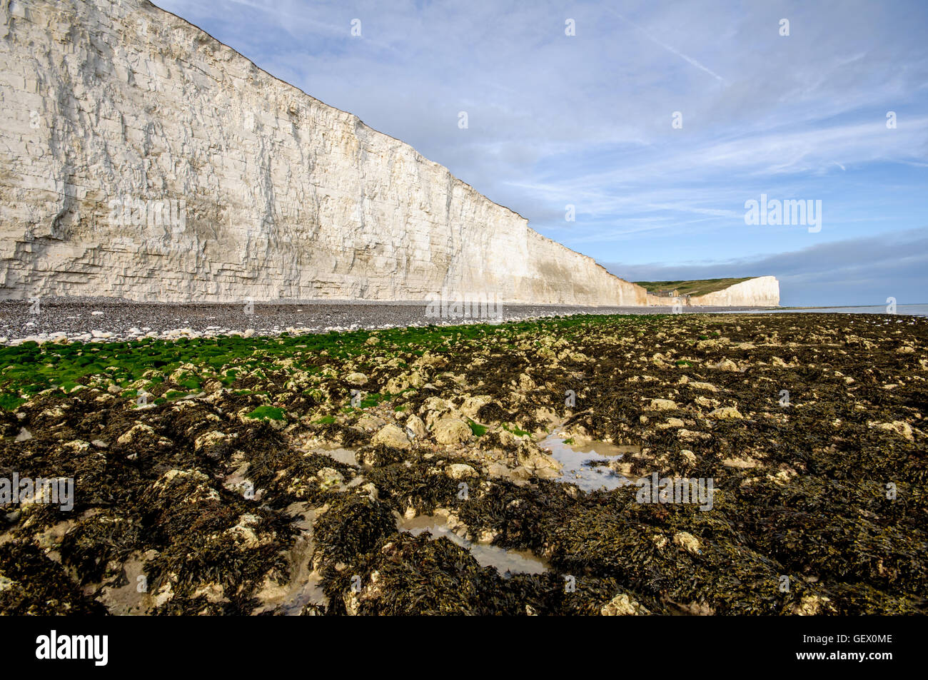 Birling Gap, East Sussex, England, UK Stockfoto