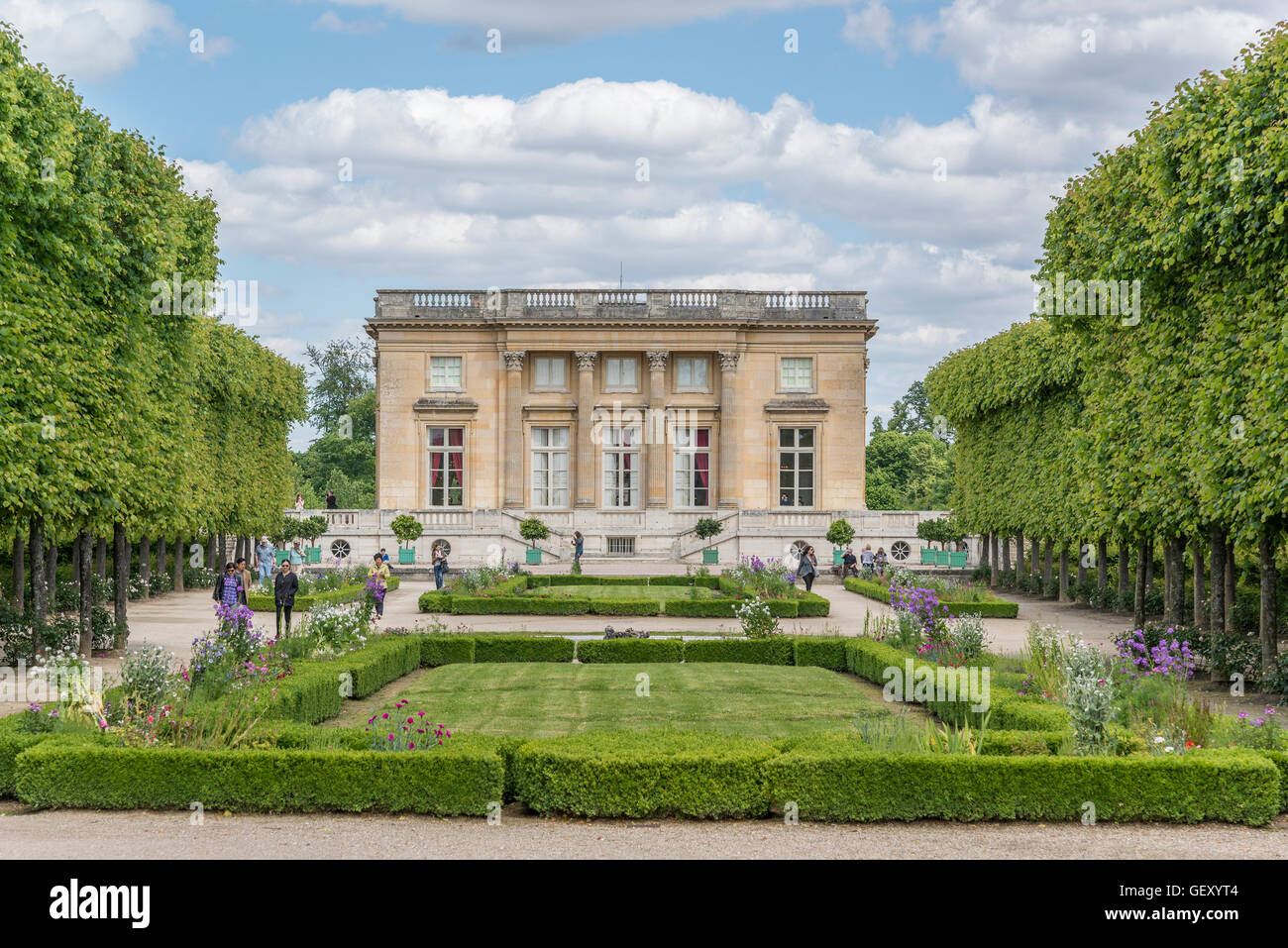 Petit trianon Fotos und Bildmaterial in hoher Auflösung Alamy