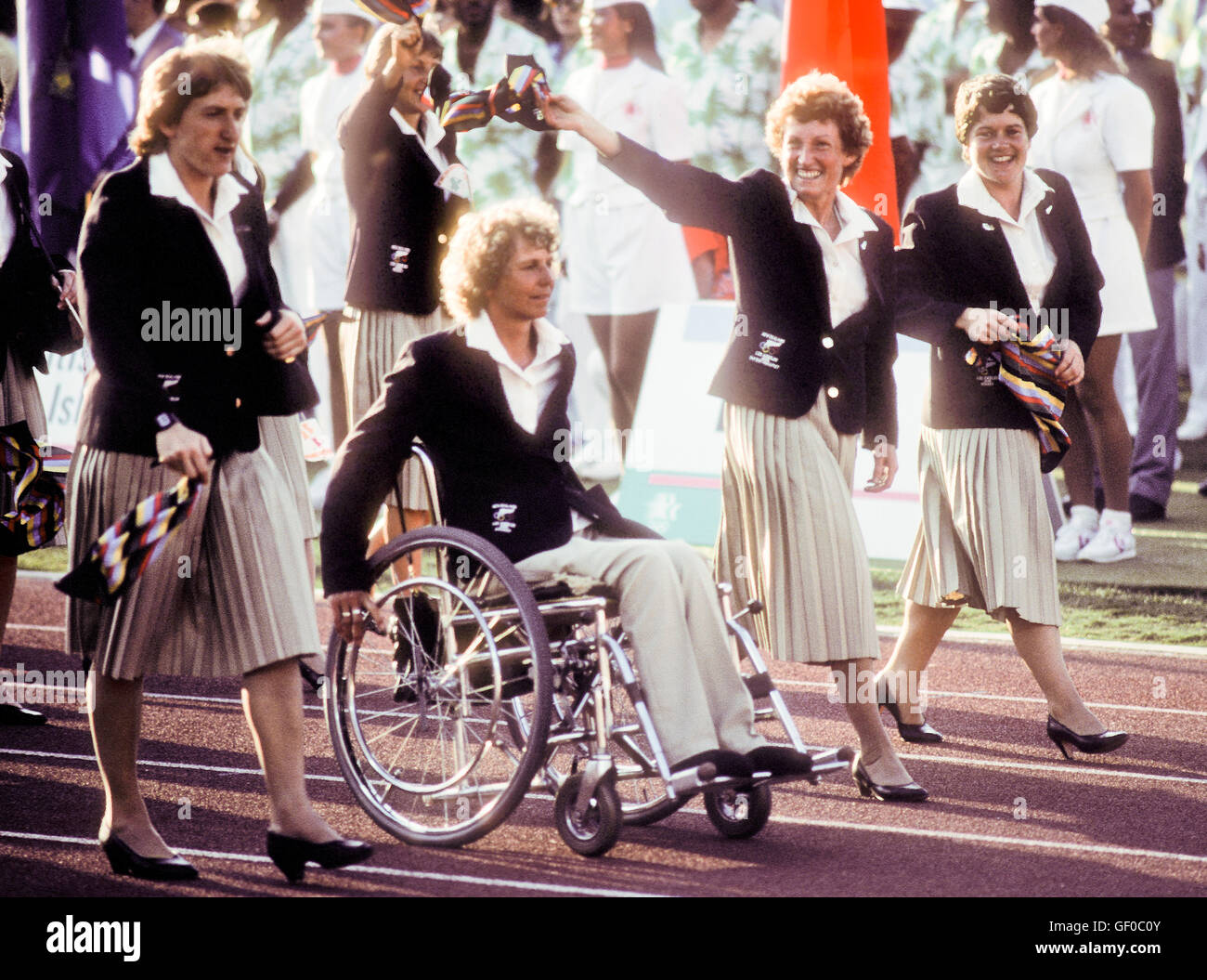 Los angeles 1984 olympics Fotos und Bildmaterial in hoher Auflösung