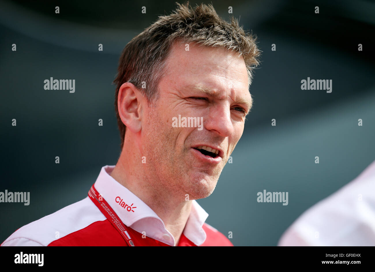 Ferrari James Allison im Zeittraining auf dem Circuit de Monaco, Monaco. PRESSEVERBAND Foto. Bild Datum: Samstag, 28. Mai 2016. PA-Geschichte-AUTO-Monaco zu sehen. Bildnachweis sollte lauten: David Davies/PA Wire. Einschränkungen: Nur zur redaktionellen Verwendung. Kommerzielle Nutzung mit vorheriger Zustimmung von Teams. Rufen Sie + 44 (0) 1158 447447 für weitere Informationen. Stockfoto