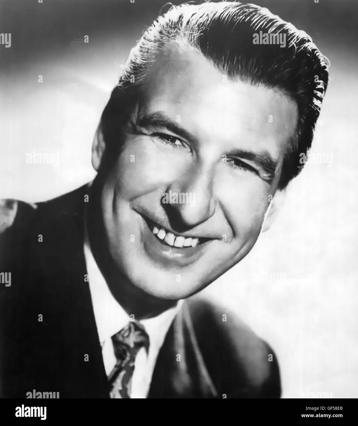 RONNIE ALDRICH (1916-1993)-Promo-Foto des englischen Easy-Listening Sänger und Jazz-Pianist im Jahr 1969 Stockfoto