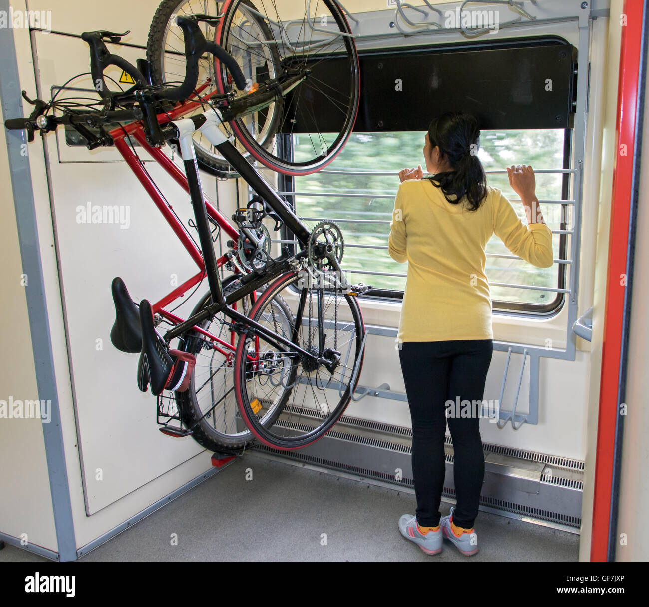 die rechnung für das fahrrad italienisch