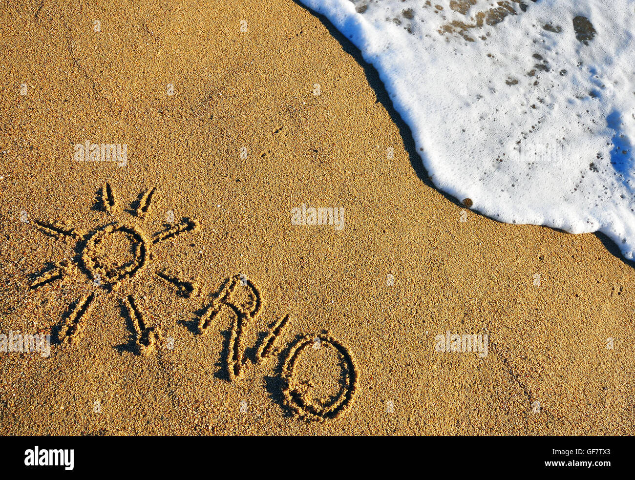 Stadtteil Von Rio Strand 7 Buchstaben Buchstaben strand -Fotos und -Bildmaterial in hoher Auflösung – Alamy