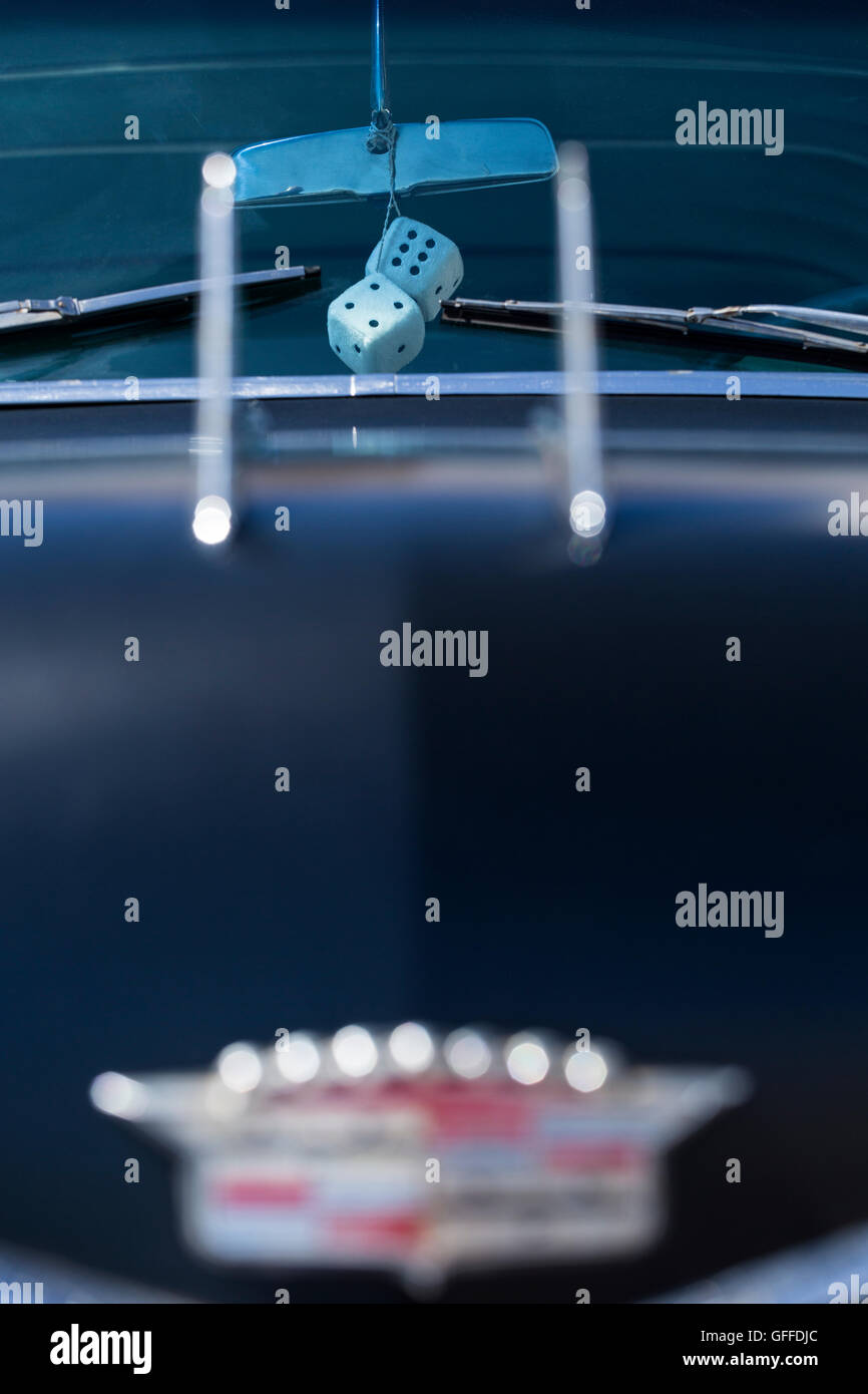 Auto flauschige würfel -Fotos und -Bildmaterial in hoher Auflösung – Alamy