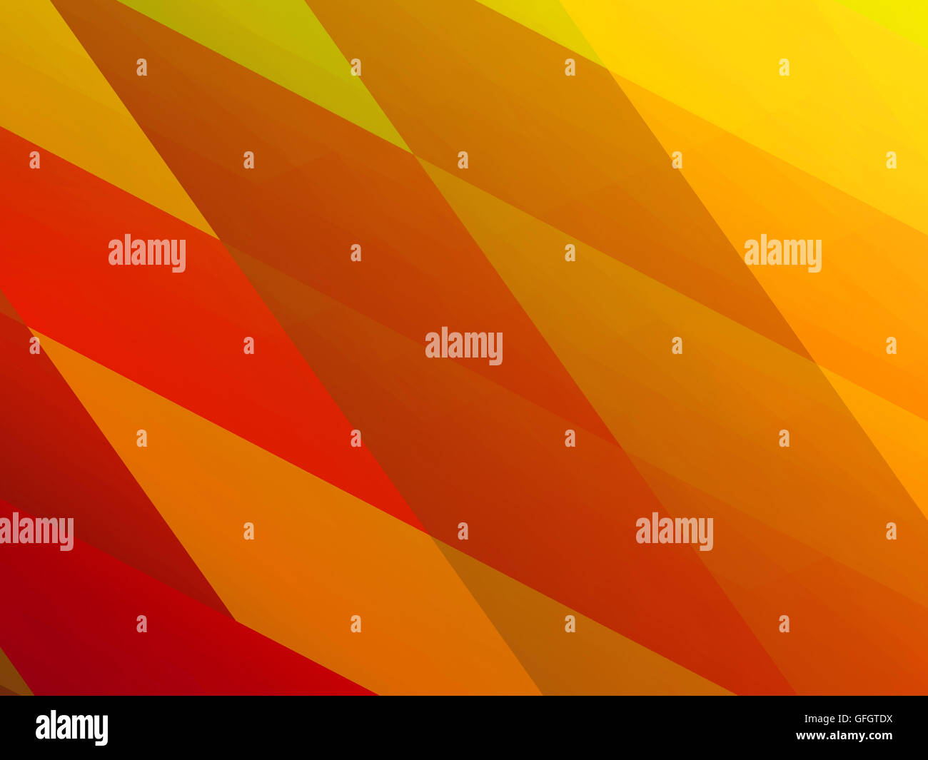Modernen künstlerischen orange, roten dekorativen Hintergrund Oberfläche Stockfoto