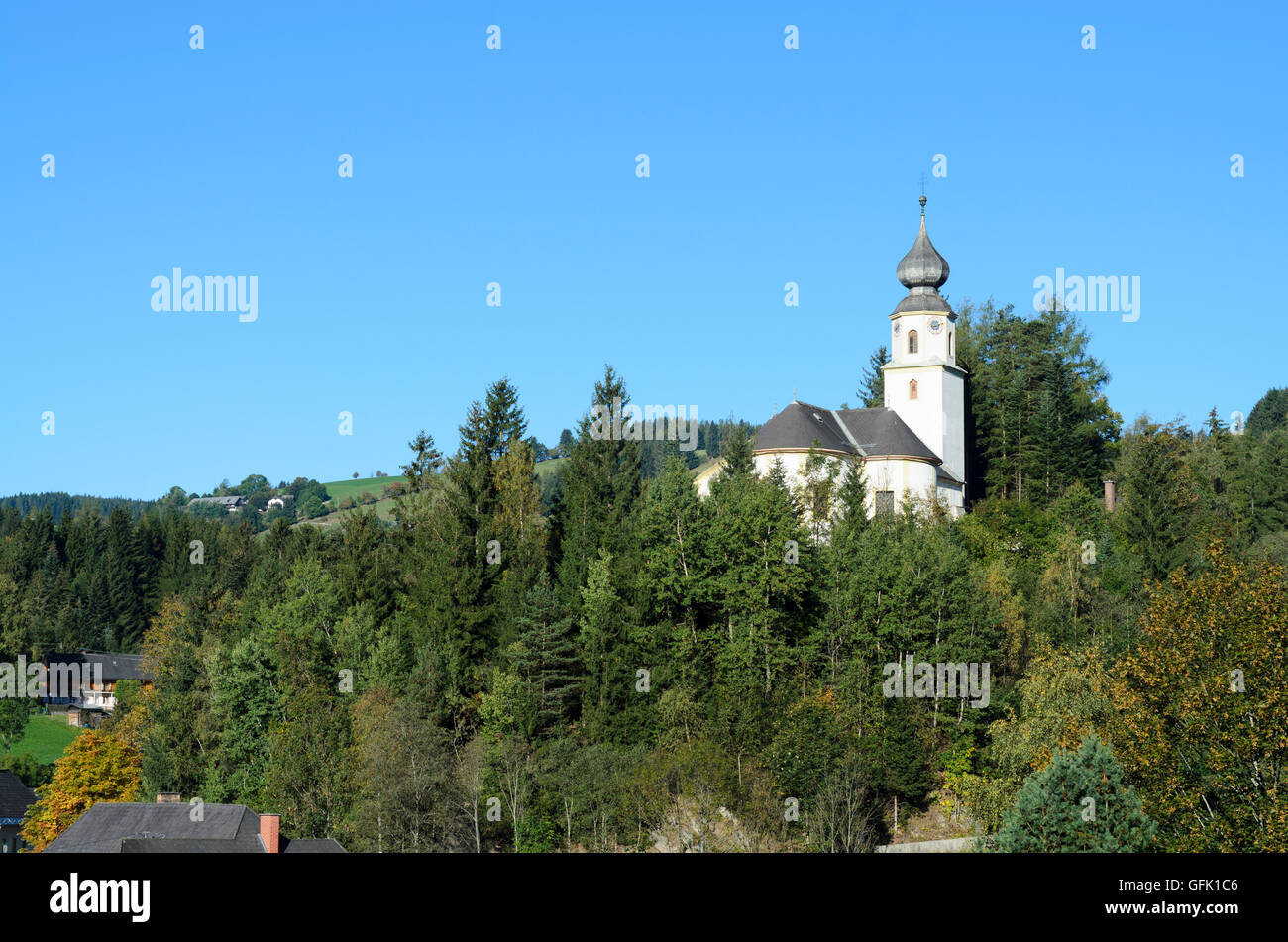 St kathrein am hauenstein Fotos und Bildmaterial in hoher Auflösung