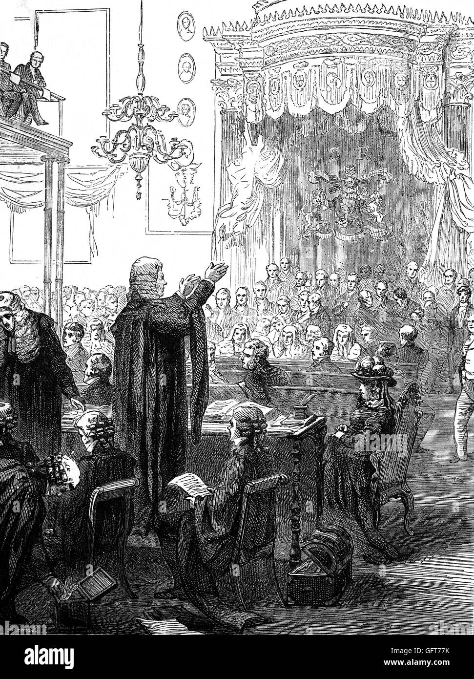 Königin Caroline oder Caroline von Braunschweig (1768 1821), war die