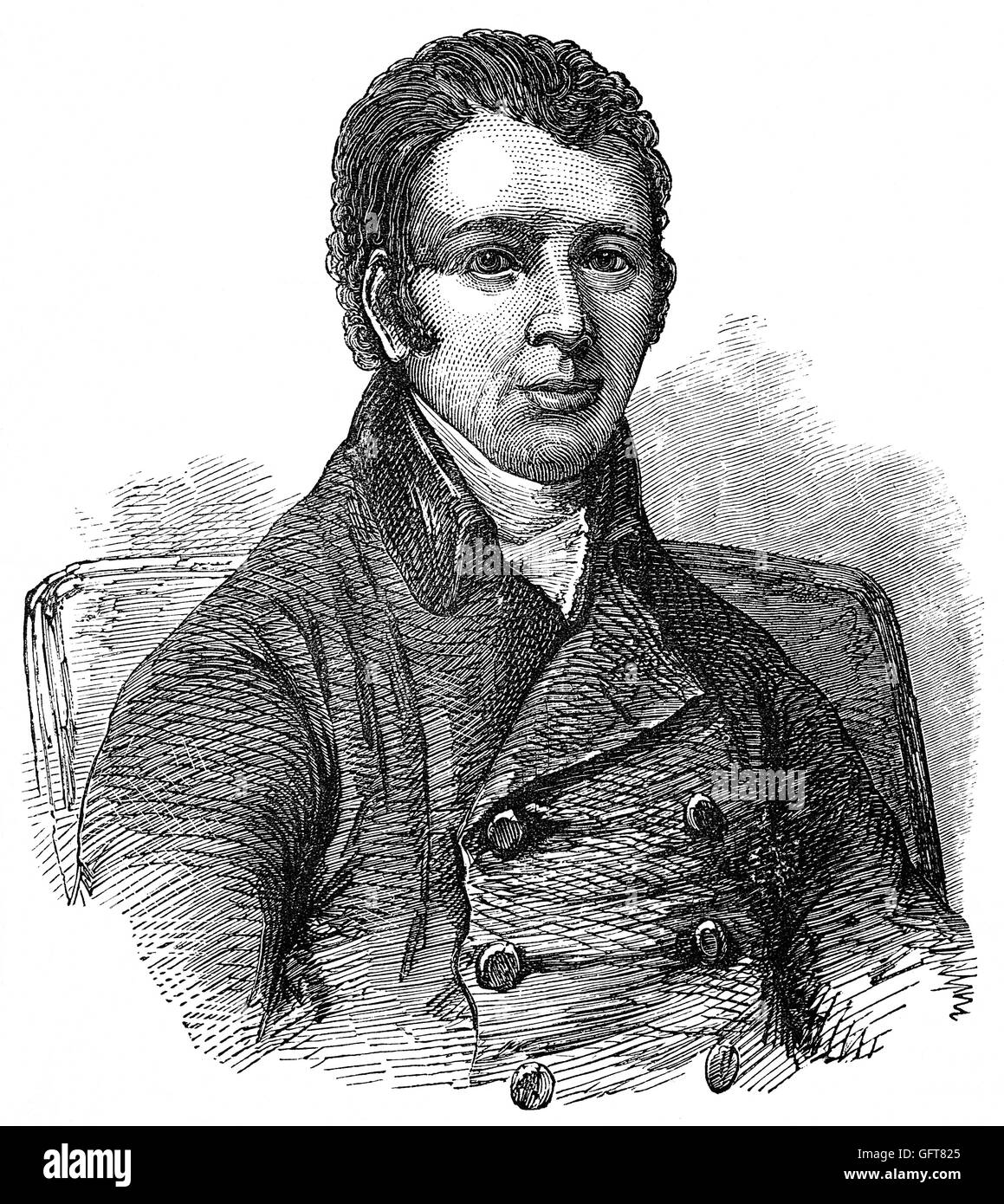 William Conyngham Plunket, war 1. Baron Plunket(1764 – 1854), ein irischer Politiker und Rechtsanwalt. 1822 wurde er für das Amt des Attorney General für Irland weil der bisherige Inhaber gegen katholische Emanzipation war die Krone bis dahin angenommenen unvermeidlich geworden war. Plunket, hingegen unterstützt Emanzipation und konnte arbeiten im vernünftigen Einklang mit Daniel O'Connell zu sichern. Stockfoto