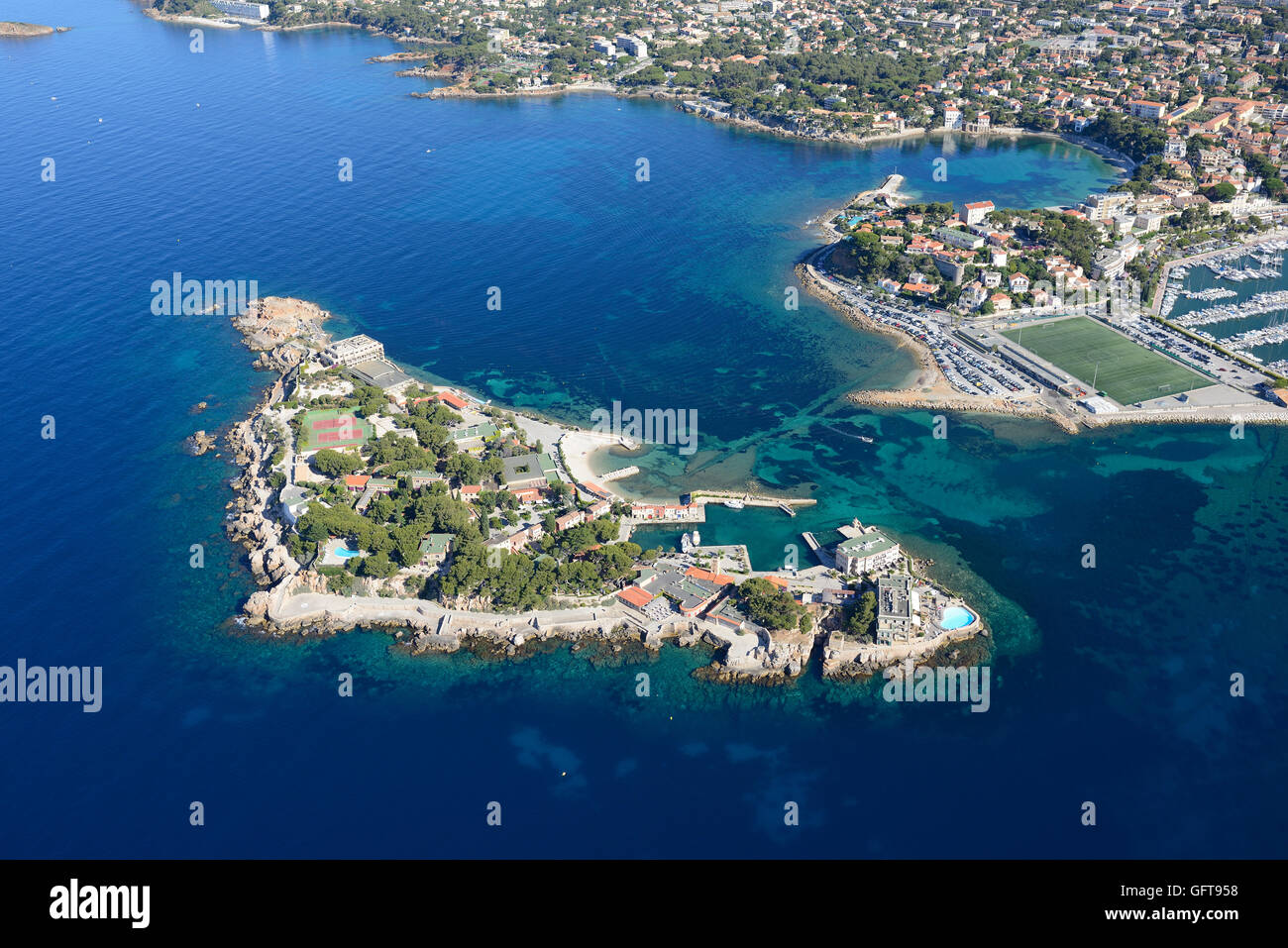 Ile De Bendor Stockfotos und bilder Kaufen Alamy