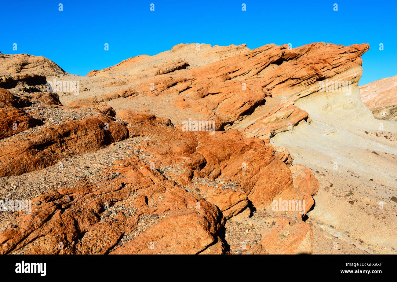 Red Rock Canyon State Park Stockfoto