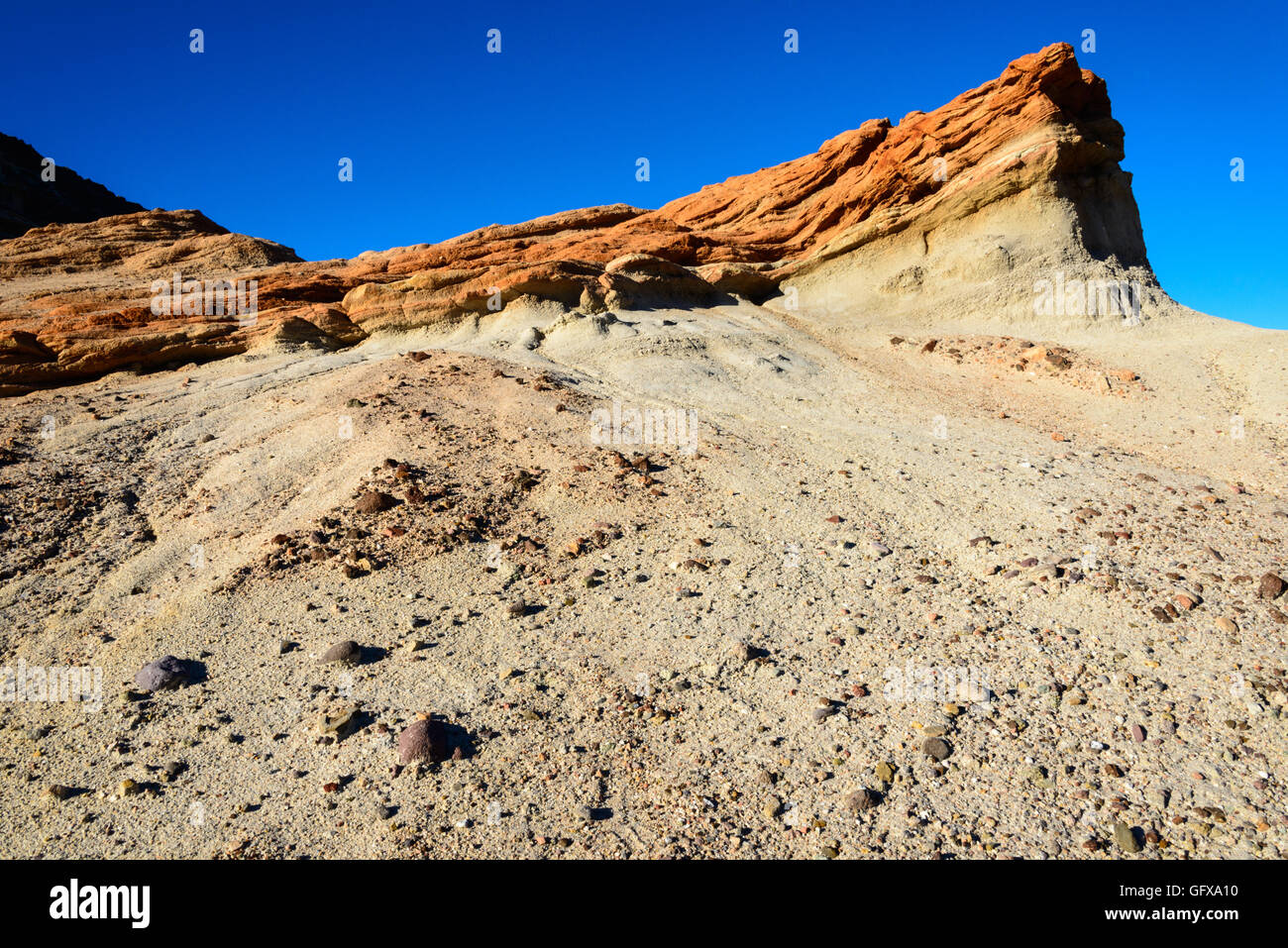 Red Rock Canyon State Park Stockfoto