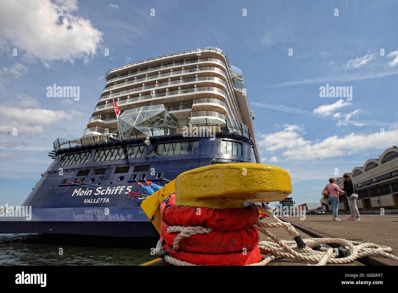 Mein Schiff 5 Stockfotos Mein Schiff 5 Bilder Seite 2