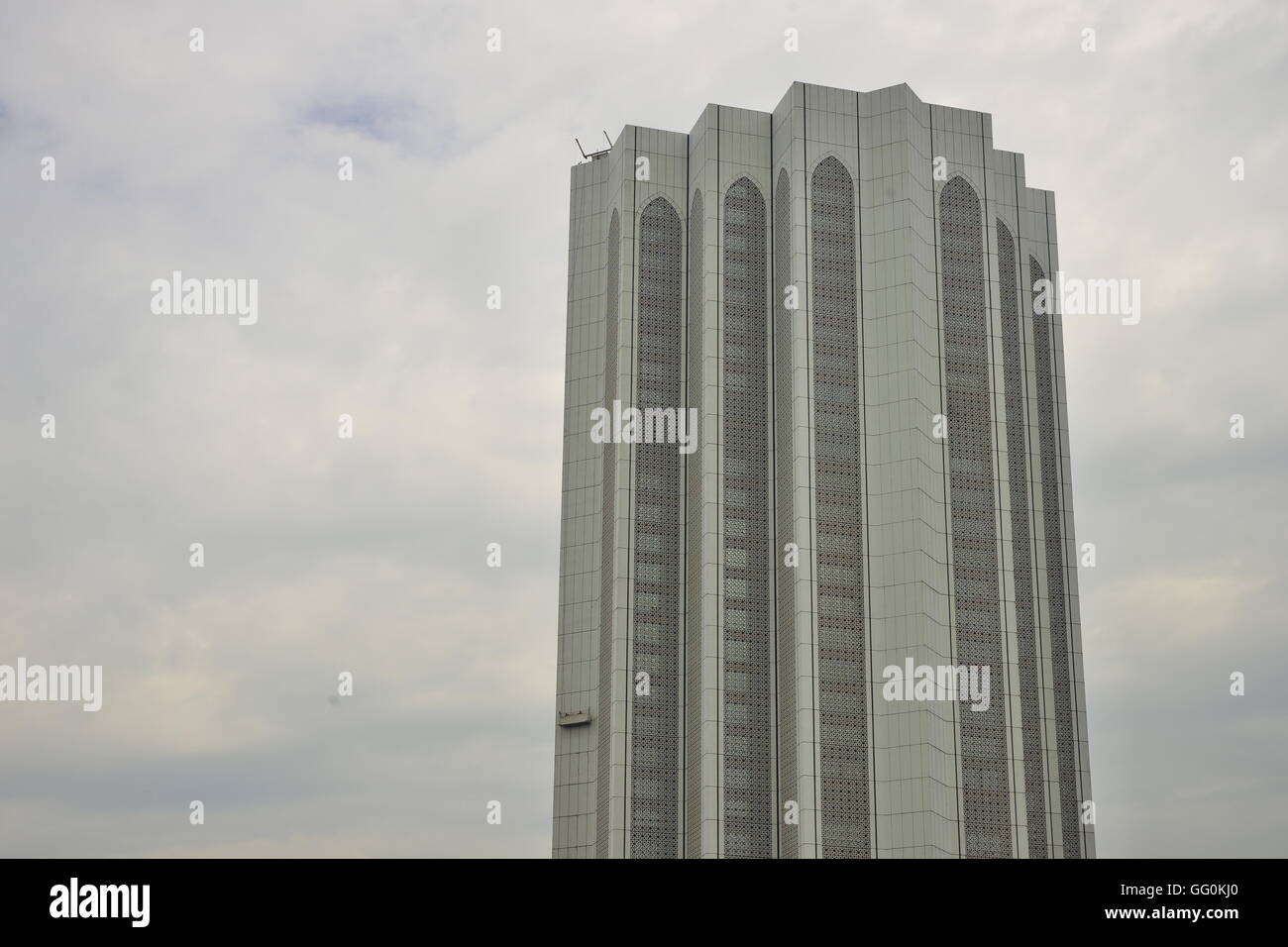 Dayabumi Komplex, Kuala lumpur Stockfoto