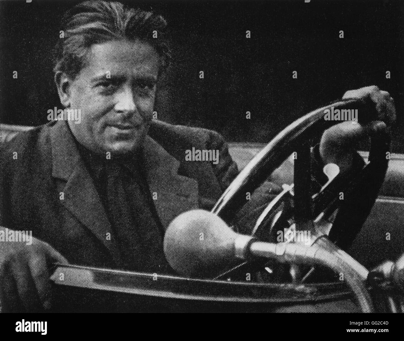 Francis Picabia 1922 Frankreich Stockfoto