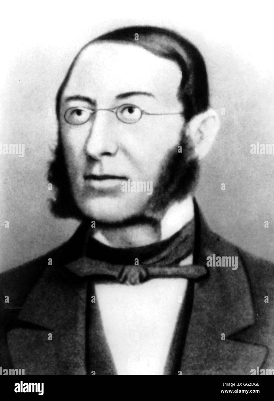 Georg Werth, Freund von Marx und Engels, Journalist für die "Neue