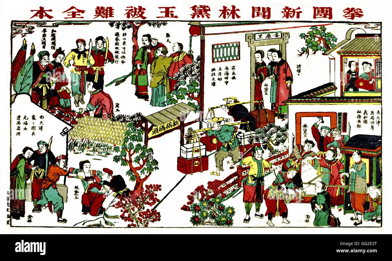 Schlachten frau Fotos und Bildmaterial in hoher Auflösung Alamy