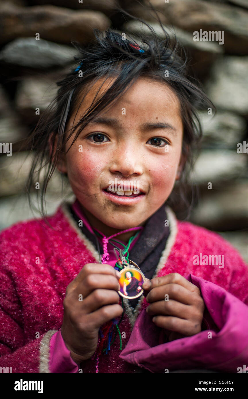 Asia Kleines Mädchen Fotos Und Bildmaterial In Hoher Auflösung Alamy