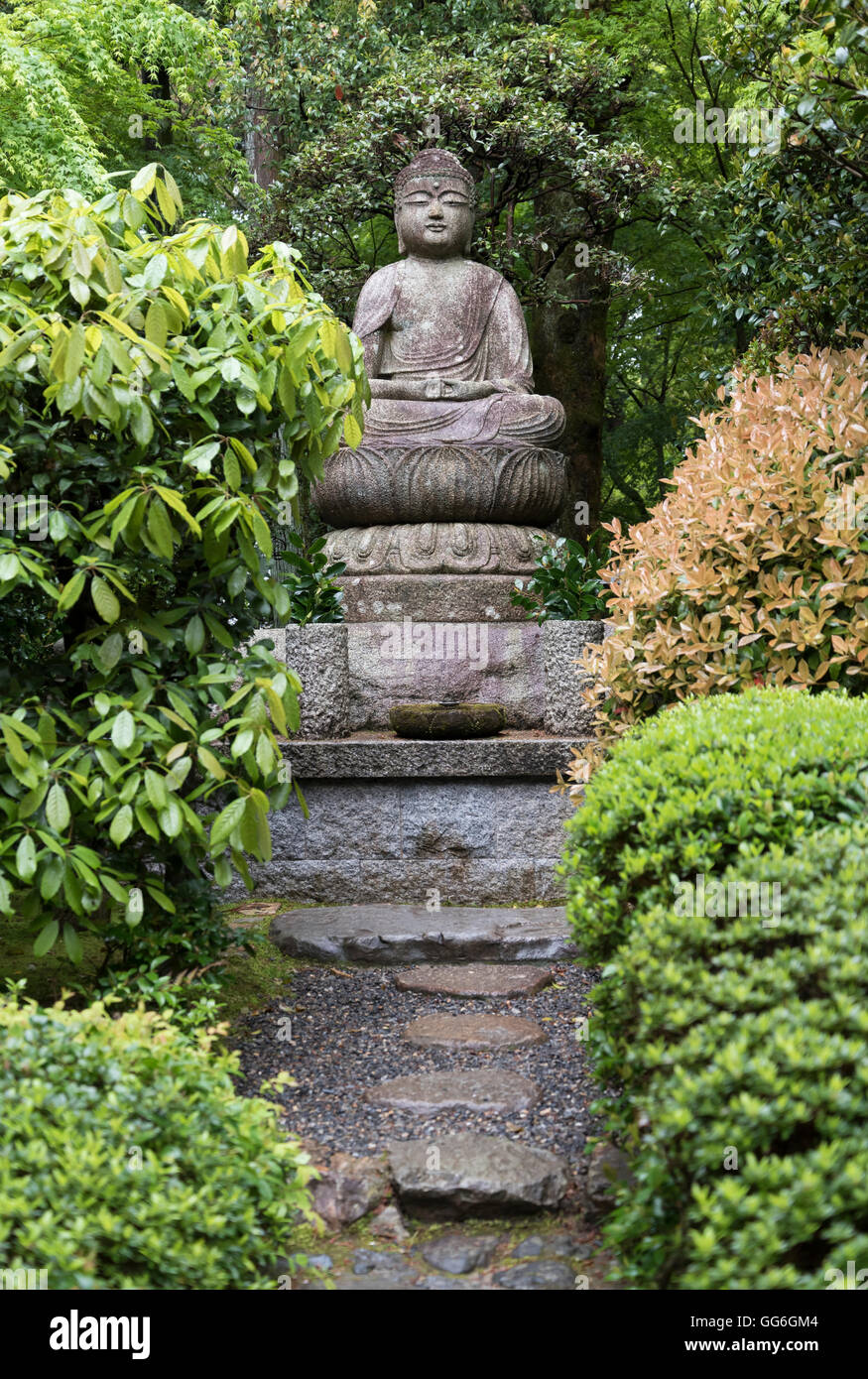 Ryoanji garten Fotos und Bildmaterial in hoher Auflösung Alamy
